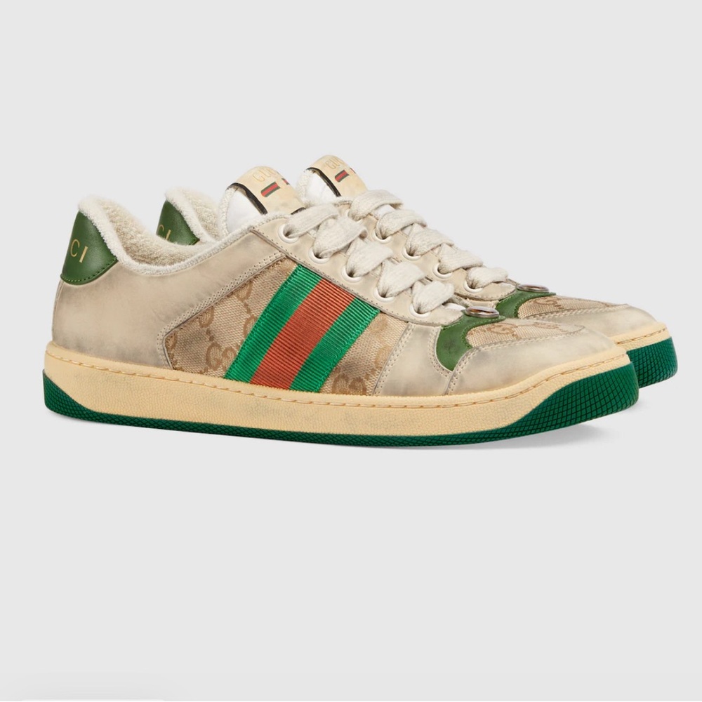 Gucci Sneakers Women's size 8